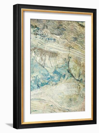 Sea Salt II-Jarman Fagalde-Framed Art Print