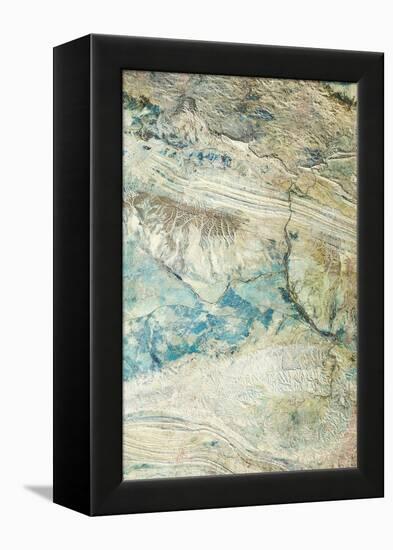 Sea Salt II-Jarman Fagalde-Framed Stretched Canvas