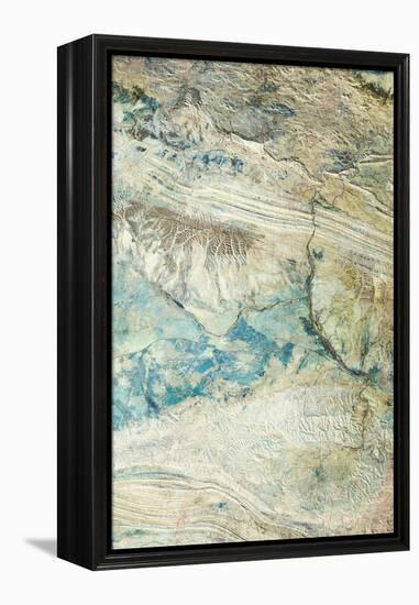 Sea Salt II-Jarman Fagalde-Framed Stretched Canvas