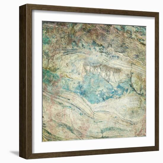 Sea Salt III-Jarman Fagalde-Framed Art Print