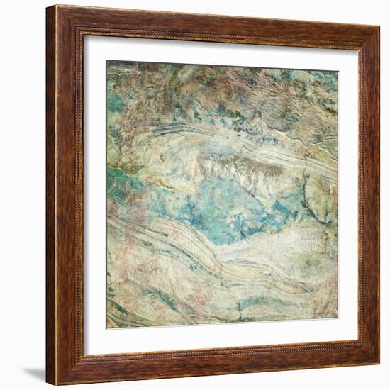 Sea Salt III-Jarman Fagalde-Framed Art Print