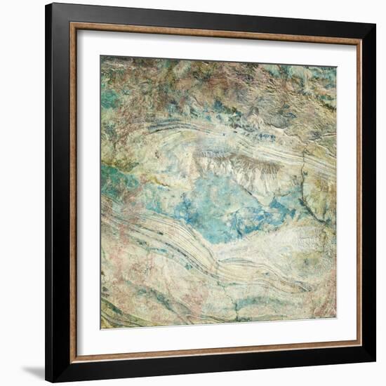 Sea Salt III-Jarman Fagalde-Framed Art Print