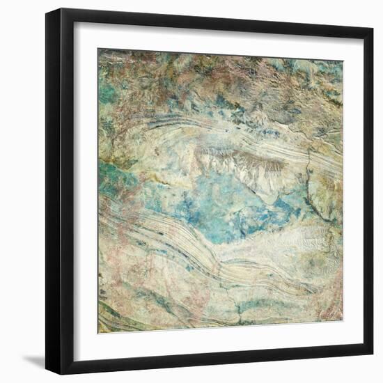 Sea Salt III-Jarman Fagalde-Framed Art Print