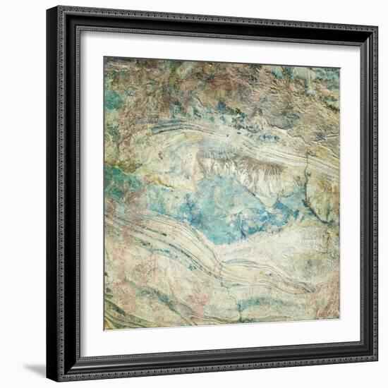 Sea Salt III-Jarman Fagalde-Framed Art Print