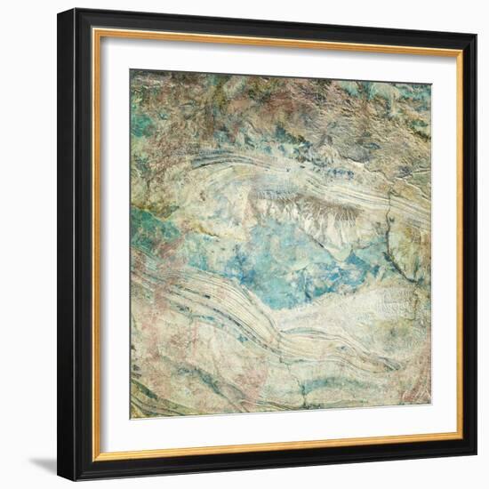 Sea Salt III-Jarman Fagalde-Framed Art Print