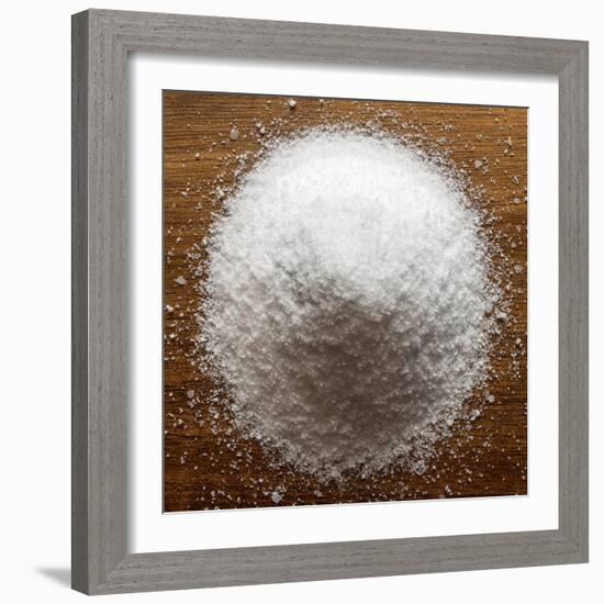 Sea Salt-Steve Gadomski-Framed Photographic Print