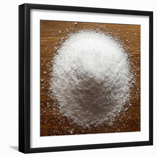 Sea Salt-Steve Gadomski-Framed Photographic Print