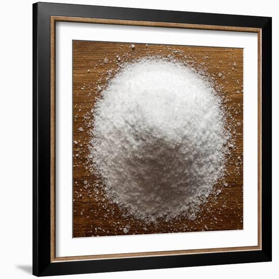 Sea Salt-Steve Gadomski-Framed Photographic Print