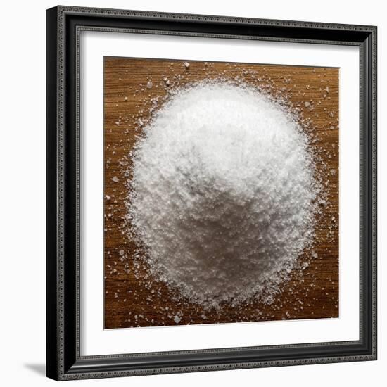 Sea Salt-Steve Gadomski-Framed Photographic Print