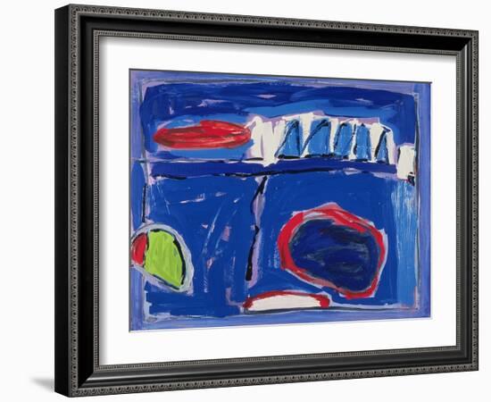 Sea Saw, 1996-Colin Booth-Framed Giclee Print