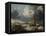 Sea Scene, 1640-Camille Pissarro-Framed Premier Image Canvas