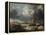 Sea Scene, 1640-Camille Pissarro-Framed Premier Image Canvas