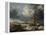 Sea Scene, 1640-Camille Pissarro-Framed Premier Image Canvas