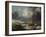 Sea Scene, 1640-Camille Pissarro-Framed Giclee Print