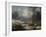 Sea Scene, 1640-Camille Pissarro-Framed Giclee Print