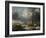 Sea Scene, 1640-Camille Pissarro-Framed Giclee Print