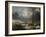 Sea Scene, 1640-Camille Pissarro-Framed Giclee Print