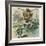 Sea-Serpent Season-Frederick Burr Opper-Framed Art Print