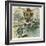 Sea-Serpent Season-Frederick Burr Opper-Framed Art Print