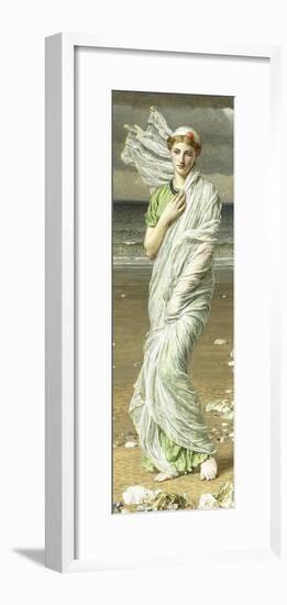 Sea Shells, 1875-Albert Joseph Moore-Framed Giclee Print