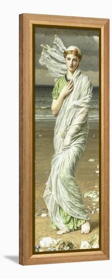 Sea Shells, 1875-Albert Joseph Moore-Framed Premier Image Canvas