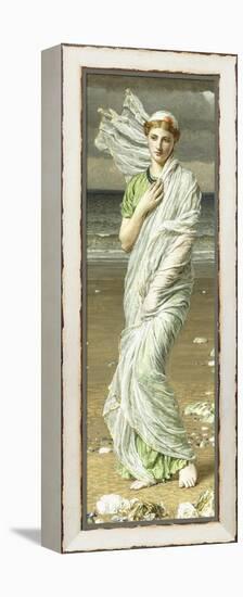 Sea Shells, 1875-Albert Joseph Moore-Framed Premier Image Canvas