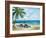 Sea Side - Mini-Todd Williams-Framed Art Print