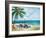 Sea Side - Mini-Todd Williams-Framed Art Print