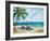 Sea Side - Mini-Todd Williams-Framed Art Print