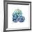 Sea Sky Snails-Albert Koetsier-Framed Giclee Print