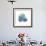 Sea Sky Snails-Albert Koetsier-Framed Giclee Print displayed on a wall