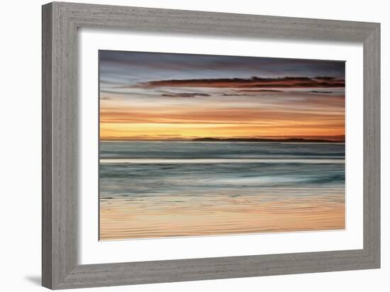 Sea & Sky-John Seba-Framed Art Print