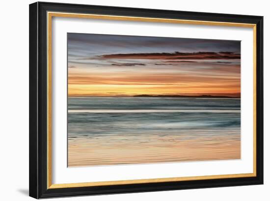 Sea & Sky-John Seba-Framed Art Print