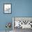 Sea Song - Playmate-Marsha Winborn-Framed Giclee Print displayed on a wall