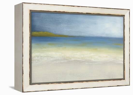 Sea Songs-Jack Roth-Framed Stretched Canvas