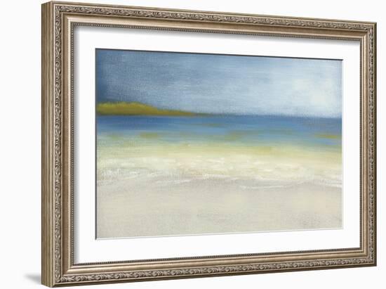 Sea Songs-Jack Roth-Framed Art Print