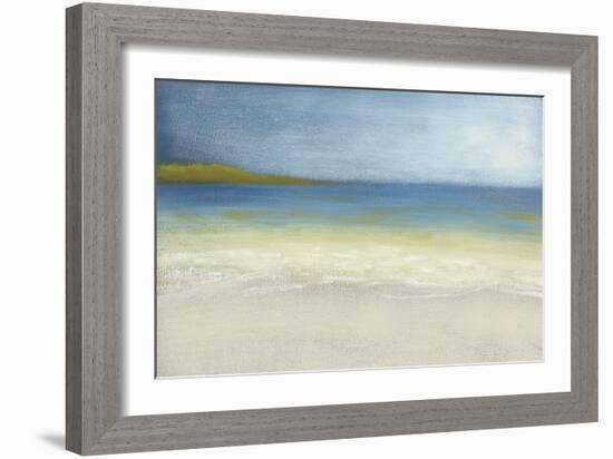 Sea Songs-Jack Roth-Framed Art Print