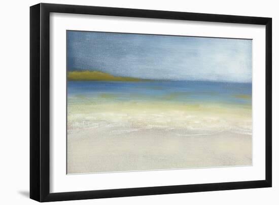 Sea Songs-Jack Roth-Framed Art Print