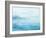 Sea Sparkle II-Danhui Nai-Framed Art Print