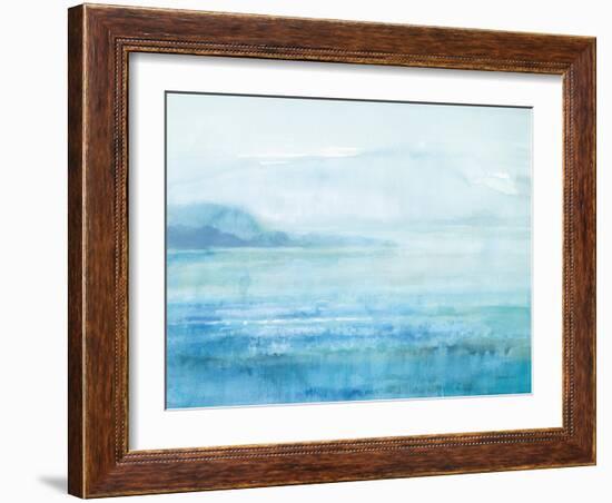 Sea Sparkle II-Danhui Nai-Framed Art Print