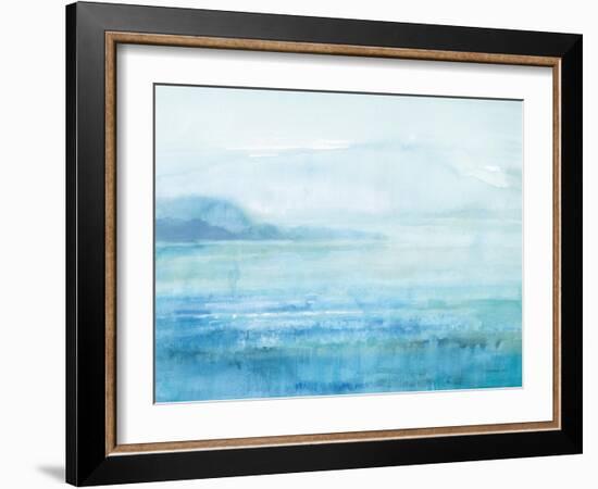 Sea Sparkle II-Danhui Nai-Framed Art Print