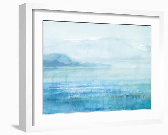 Sea Sparkle II-Danhui Nai-Framed Art Print