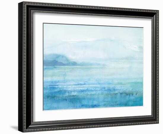 Sea Sparkle II-Danhui Nai-Framed Art Print