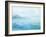 Sea Sparkle II-Danhui Nai-Framed Art Print