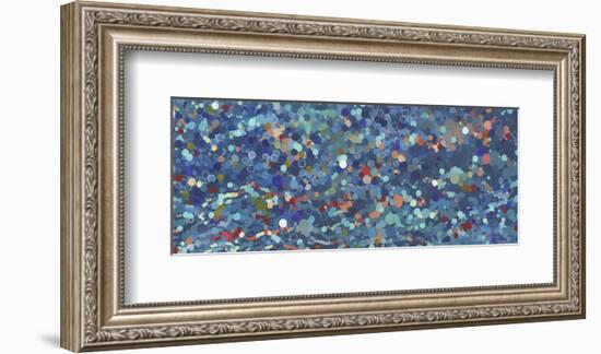 Sea Sparkle-Margaret Juul-Framed Art Print