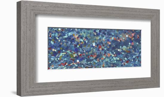 Sea Sparkle-Margaret Juul-Framed Art Print