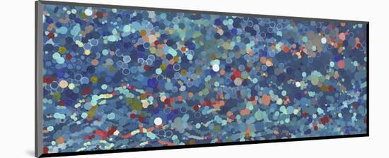 Sea Sparkle-Margaret Juul-Mounted Art Print