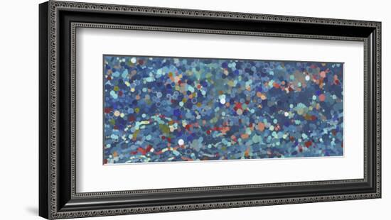 Sea Sparkle-Margaret Juul-Framed Art Print