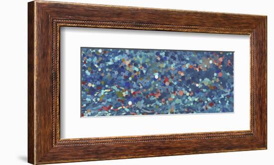 Sea Sparkle-Margaret Juul-Framed Giclee Print