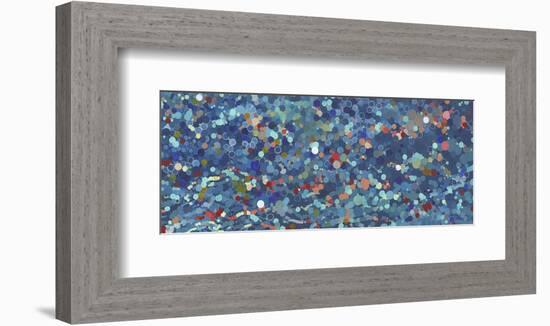 Sea Sparkle-Margaret Juul-Framed Giclee Print